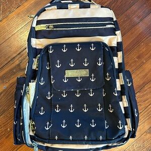 Ju-Ju-Be Diaper Backpack